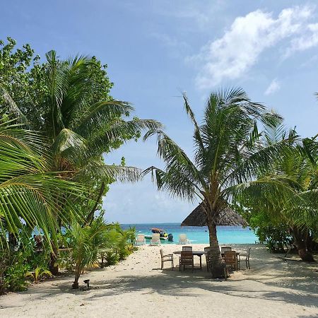 Orimas Retreat Hotel Thulusdhoo Exterior foto