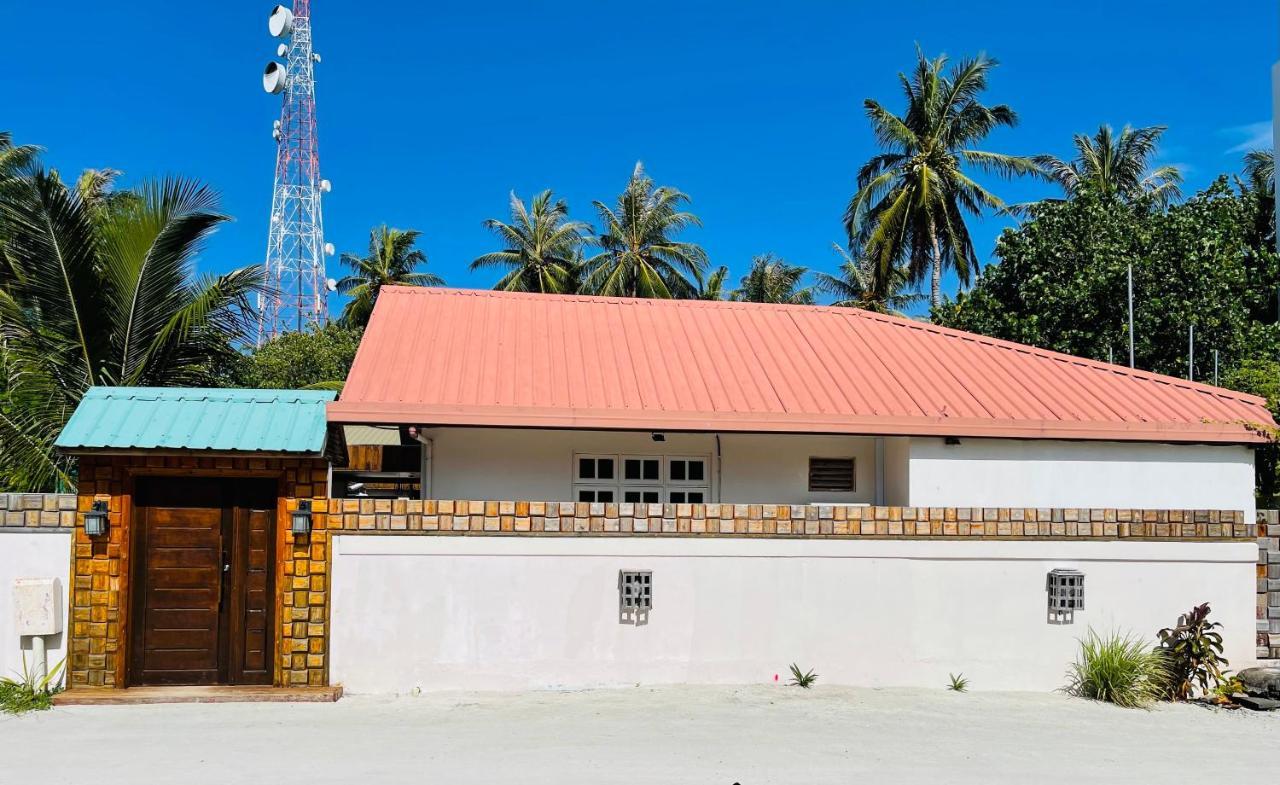 Orimas Retreat Hotel Thulusdhoo Exterior foto