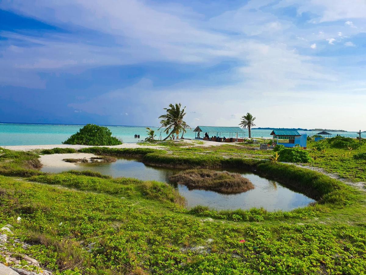 Orimas Retreat Hotel Thulusdhoo Exterior foto