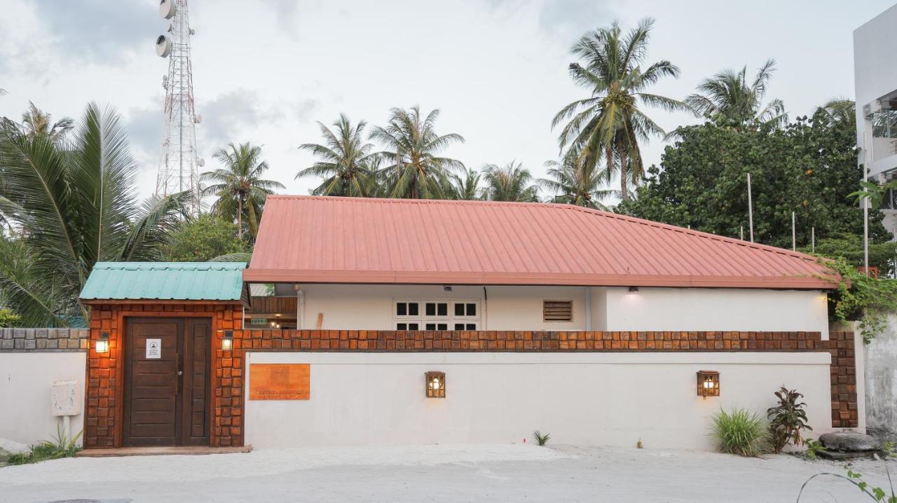 Orimas Retreat Hotel Thulusdhoo Exterior foto