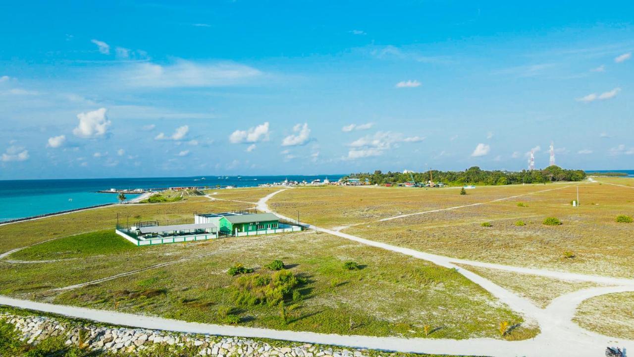 Orimas Retreat Hotel Thulusdhoo Exterior foto