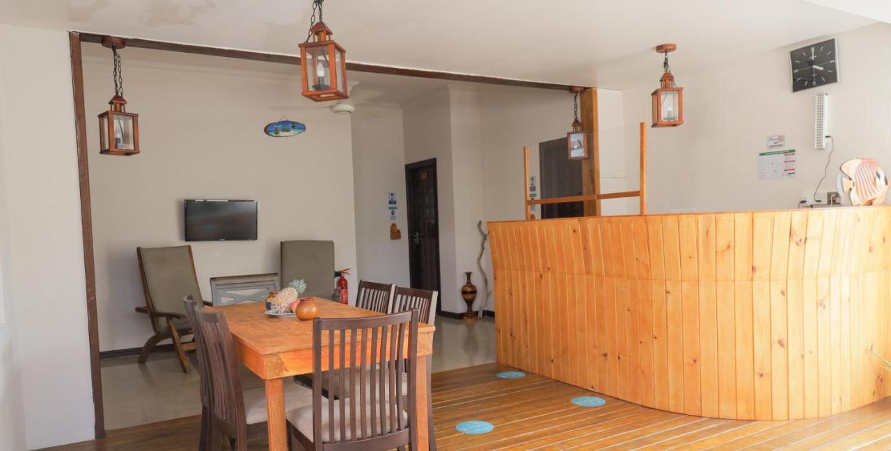 Orimas Retreat Hotel Thulusdhoo Exterior foto