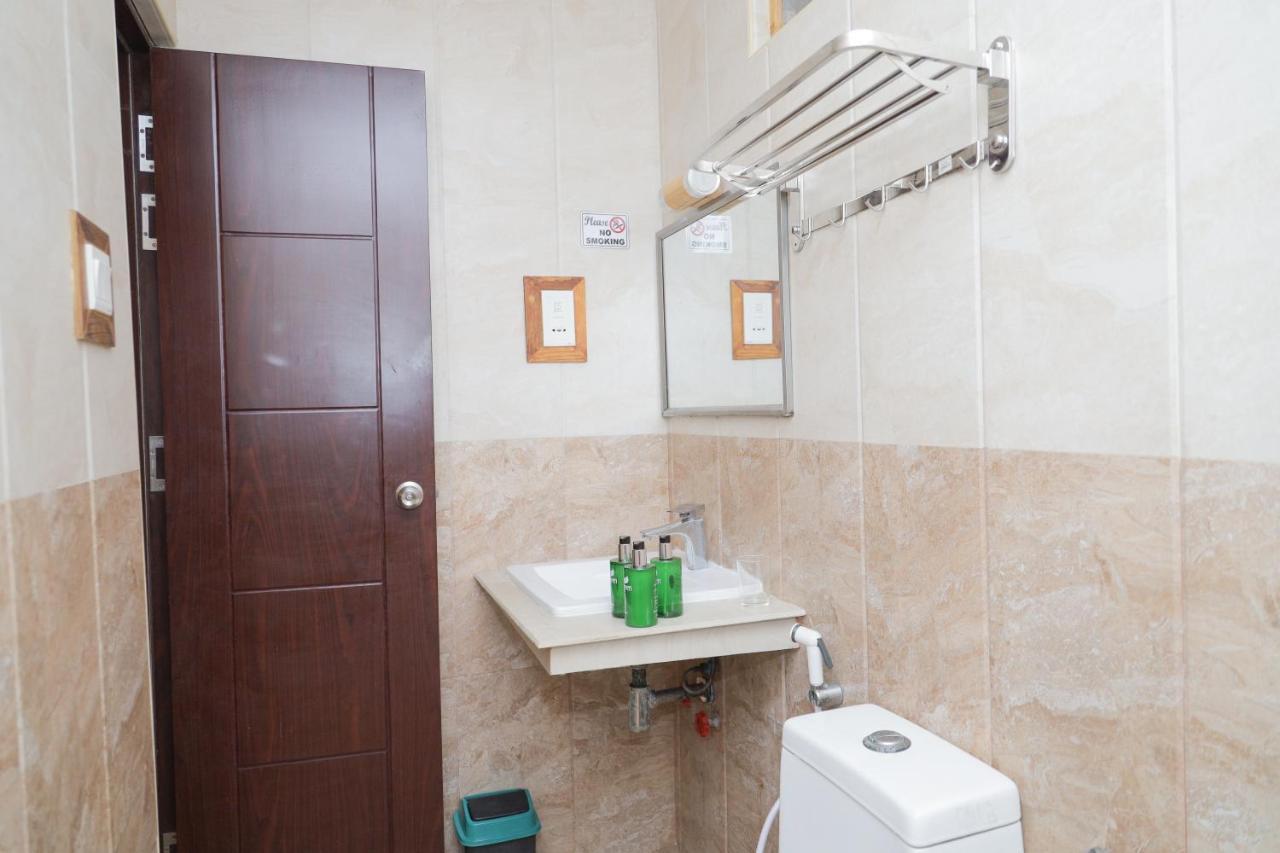 Orimas Retreat Hotel Thulusdhoo Exterior foto