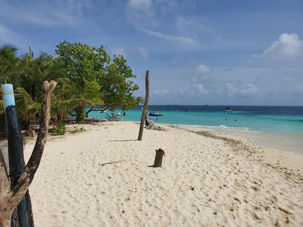 Orimas Retreat Hotel Thulusdhoo Exterior foto