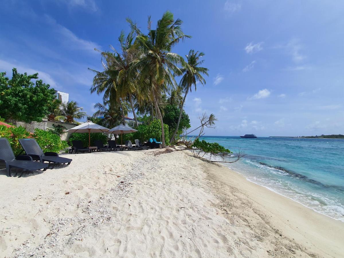 Orimas Retreat Hotel Thulusdhoo Exterior foto