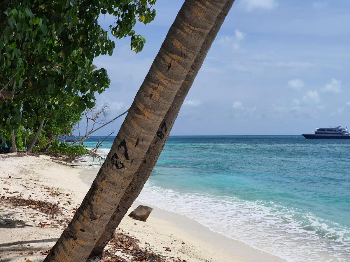 Orimas Retreat Hotel Thulusdhoo Exterior foto