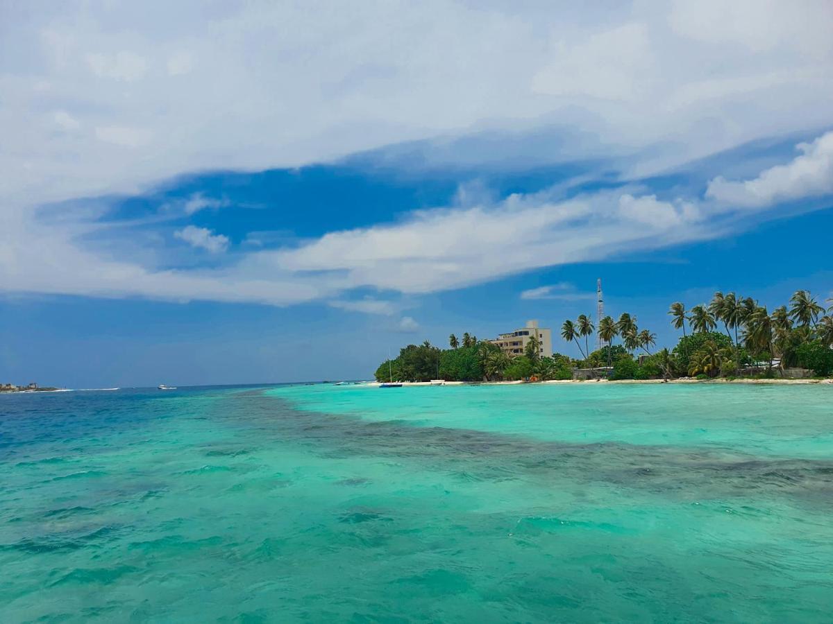 Orimas Retreat Hotel Thulusdhoo Exterior foto